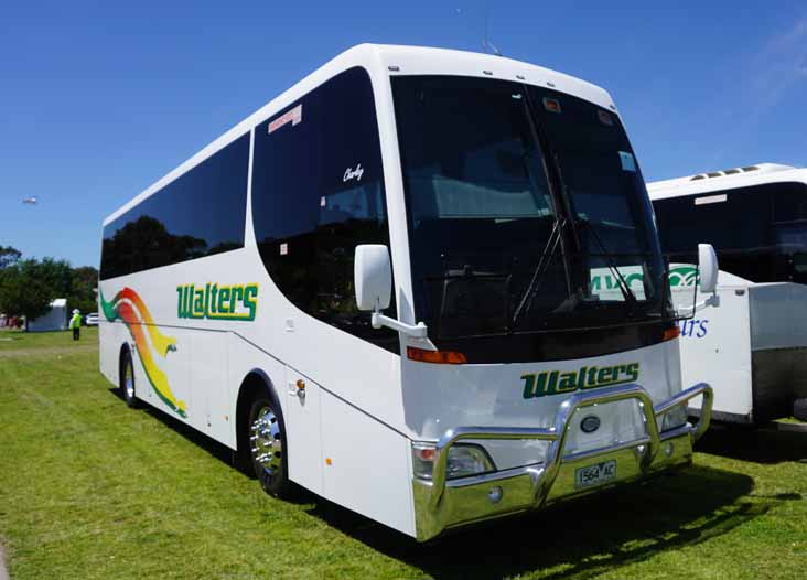 Walters MAN Coach Concepts 1564AC